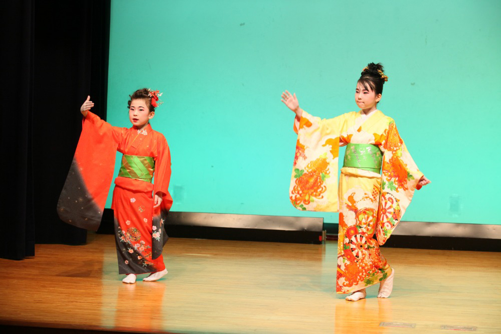 ギャラリー 発表会の様子 京花流新日本舞踊 東京都羽村市