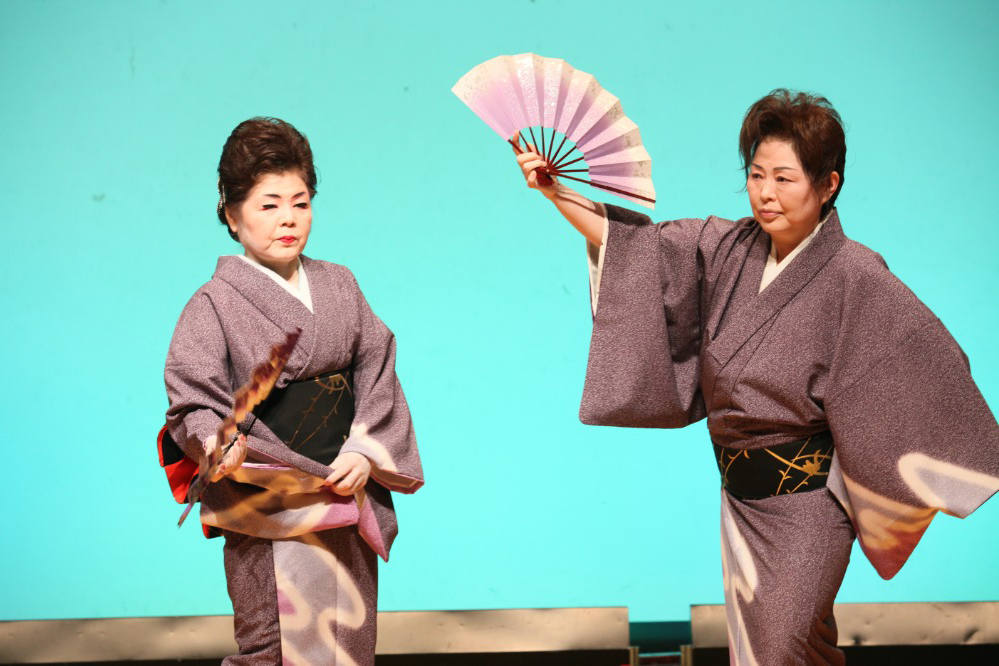 ギャラリー 発表会の様子 京花流新日本舞踊 東京都羽村市